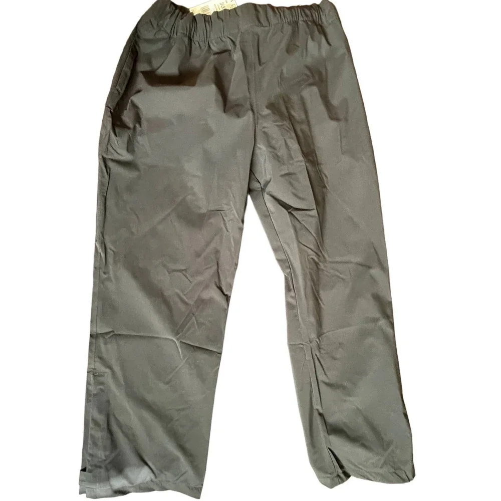 Adidas Mens Golf Provisional Rain‎ Pant Mens Size 2XLR New With Tags